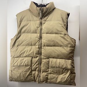 Resistol Puffed Vest Jacket
